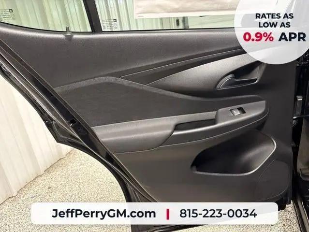 2026 Buick NV Preferred FWD