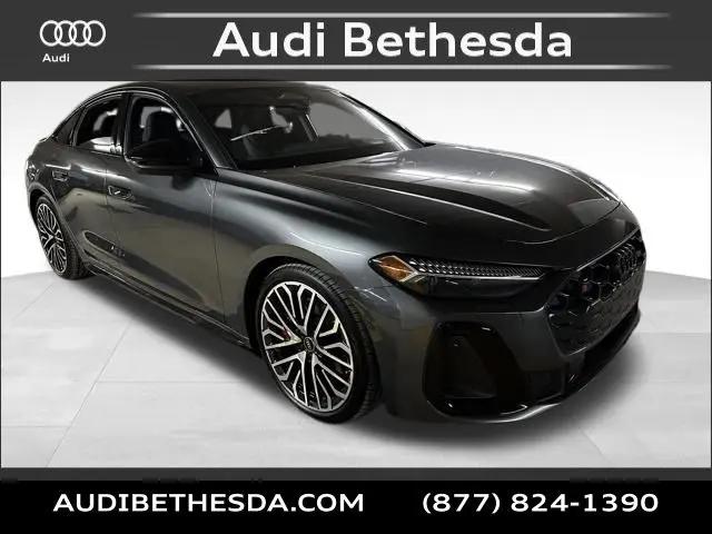 2025 Audi S5 Premium Plus TFSI quattro S tronic for sale in Bethesda, MD