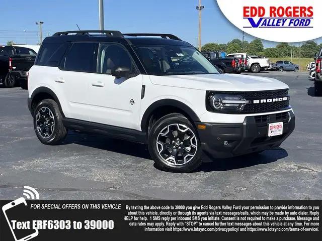 2025 Ford Bronco Sport Outer Banks for sale in Sparta, TN