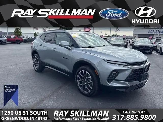 2025 Chevrolet Blazer FWD RS for sale in Greenwood, IN