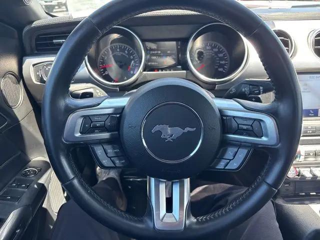 2020 Ford Mustang GT Premium Convertible
