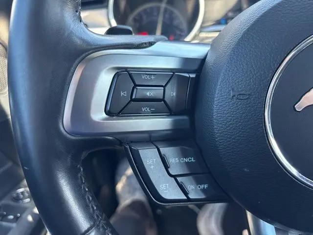 2020 Ford Mustang GT Premium Convertible