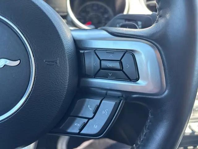 2020 Ford Mustang GT Premium Convertible