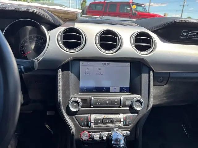 2020 Ford Mustang GT Premium Convertible