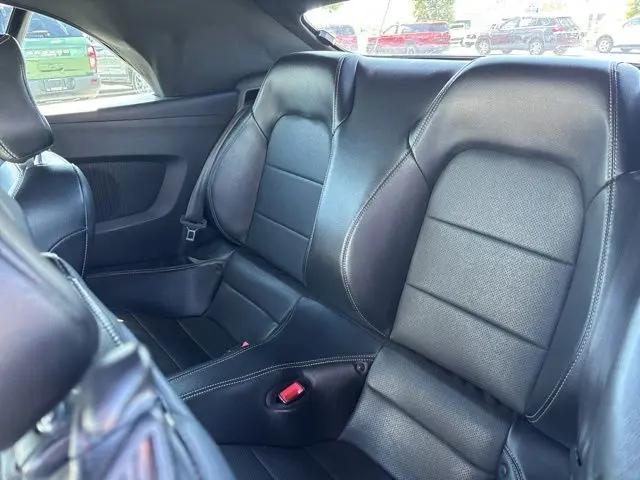 2020 Ford Mustang GT Premium Convertible
