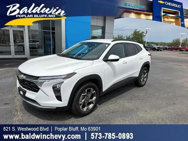 2025 Chevrolet Trax FWD LT for sale in Poplar Bluff, MO