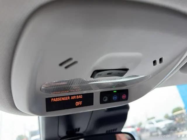 2025 Chevrolet Trax FWD LT