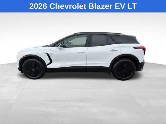 2026 Chevrolet V Blazer LT AWD