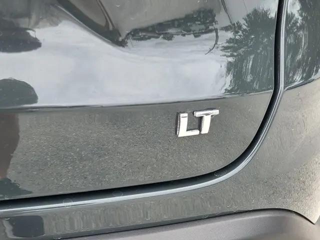 2025 Chevrolet Trax FWD LT
