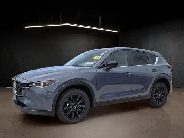 2025 Mazda CX-5 2.5 S Carbon Edition