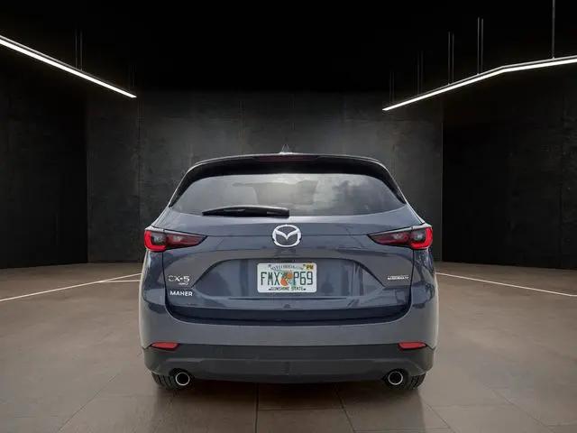 2025 Mazda CX-5 2.5 S Carbon Edition