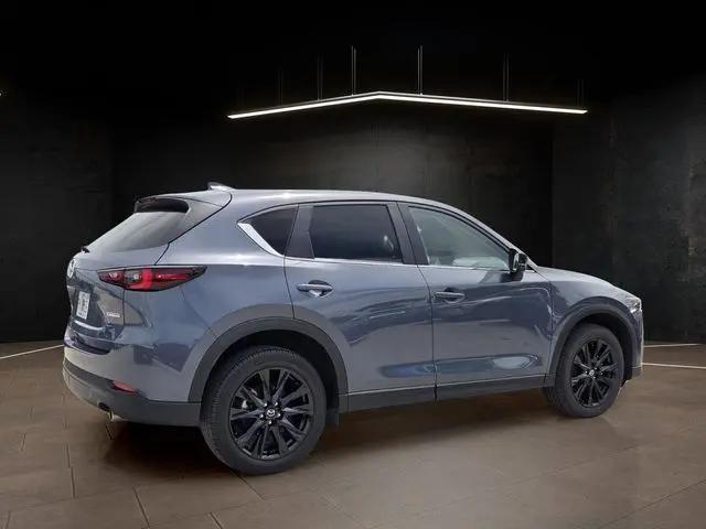 2025 Mazda CX-5 2.5 S Carbon Edition