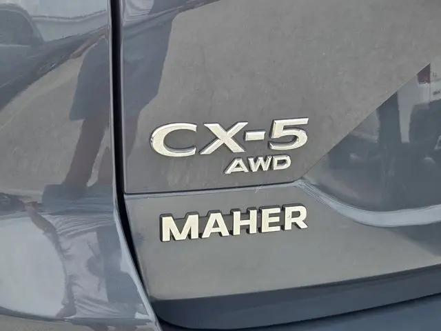 2025 Mazda CX-5 2.5 S Carbon Edition
