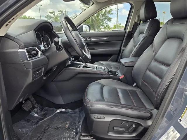 2025 Mazda CX-5 2.5 S Carbon Edition