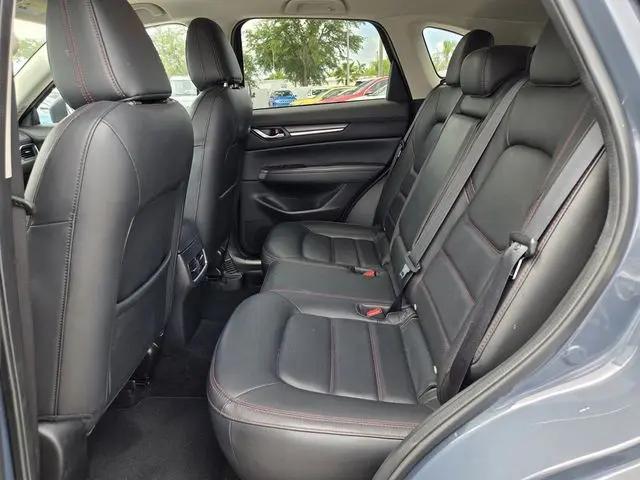 2025 Mazda CX-5 2.5 S Carbon Edition