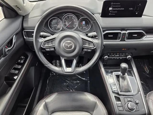 2025 Mazda CX-5 2.5 S Carbon Edition