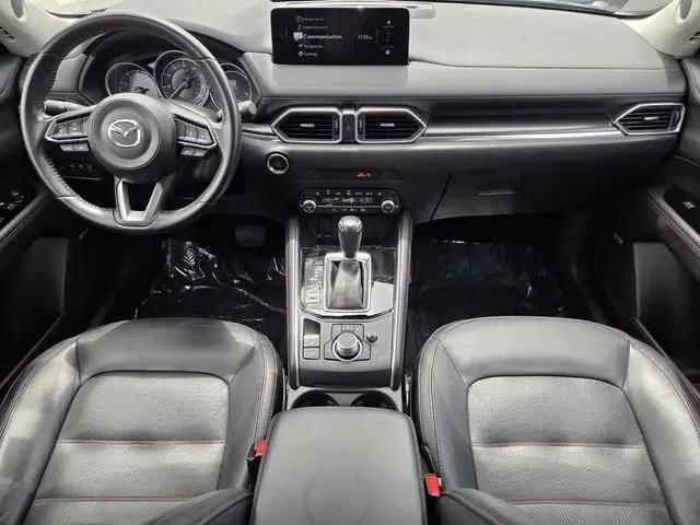 2025 Mazda CX-5 2.5 S Carbon Edition