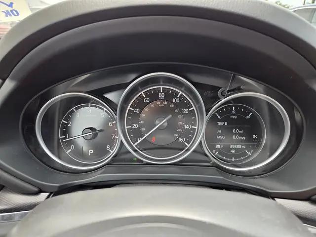 2025 Mazda CX-5 2.5 S Carbon Edition