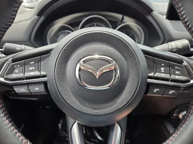 2025 Mazda CX-5 2.5 S Carbon Edition