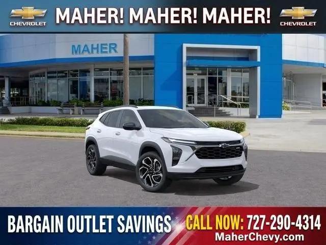 2026 Chevrolet Trax FWD 2RS
