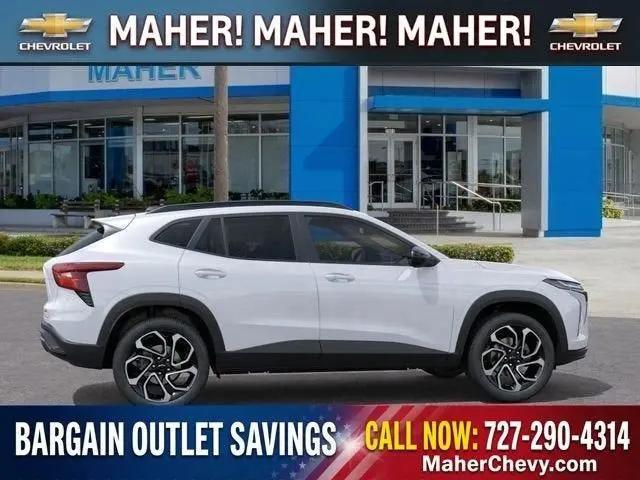 2026 Chevrolet Trax FWD 2RS