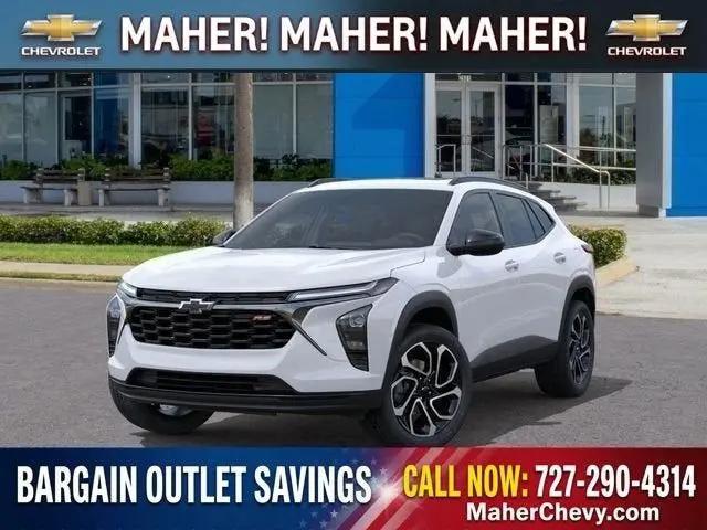 2026 Chevrolet Trax FWD 2RS