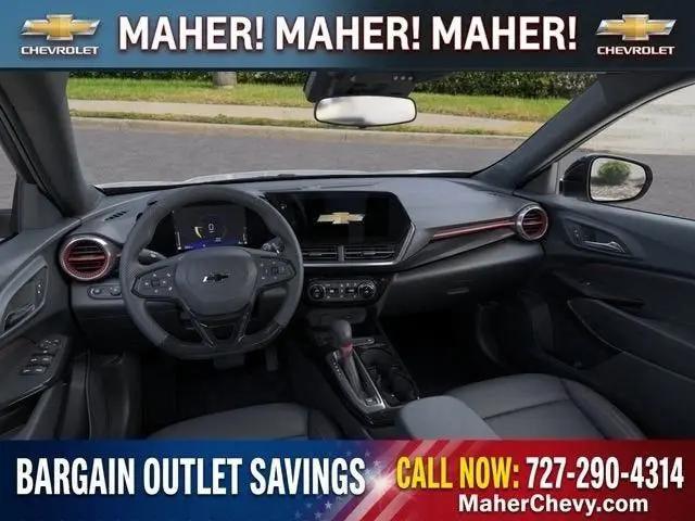 2026 Chevrolet Trax FWD 2RS