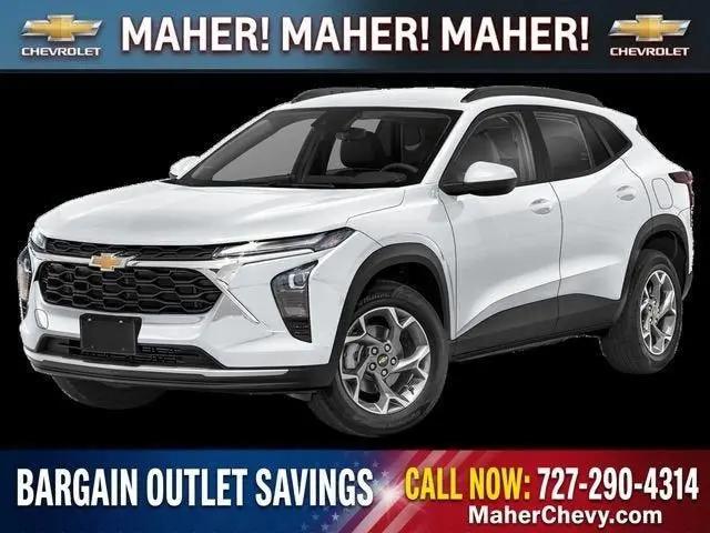 2026 Chevrolet Trax FWD 2RS