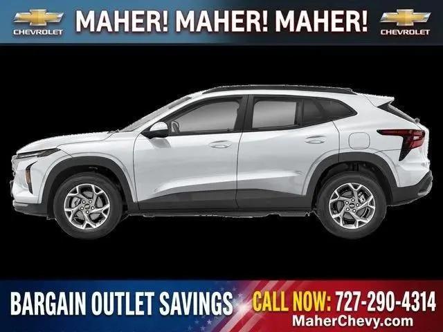 2026 Chevrolet Trax FWD 2RS