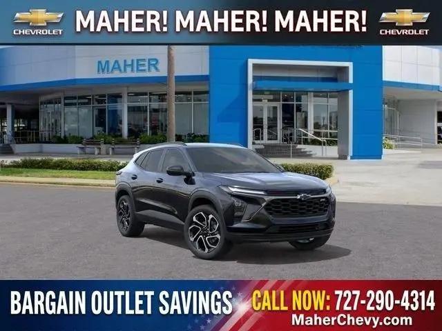 2026 Chevrolet Trax FWD 2RS for sale in Saint Petersburg, FL