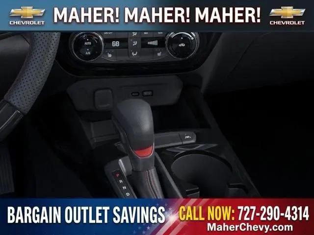 2026 Chevrolet Trax FWD 2RS