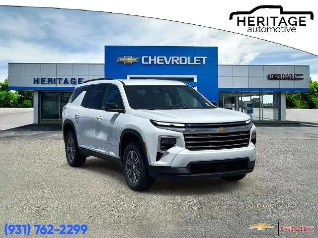2026 Chevrolet Traverse FWD LT for sale in Lawrenceburg, TN