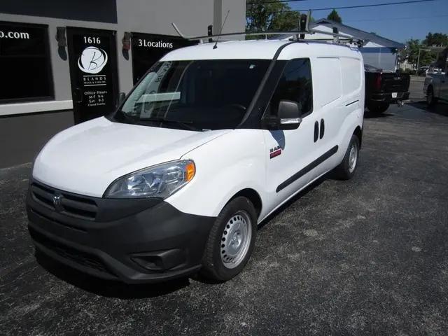 2017 Ram ProMaster City Cargo Van Tradesman Cargo Van