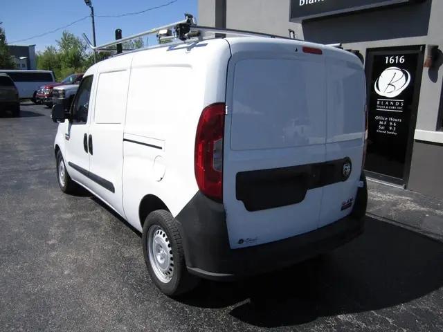 2017 Ram ProMaster City Cargo Van Tradesman Cargo Van