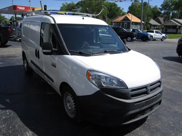 2017 Ram ProMaster City Cargo Van Tradesman Cargo Van