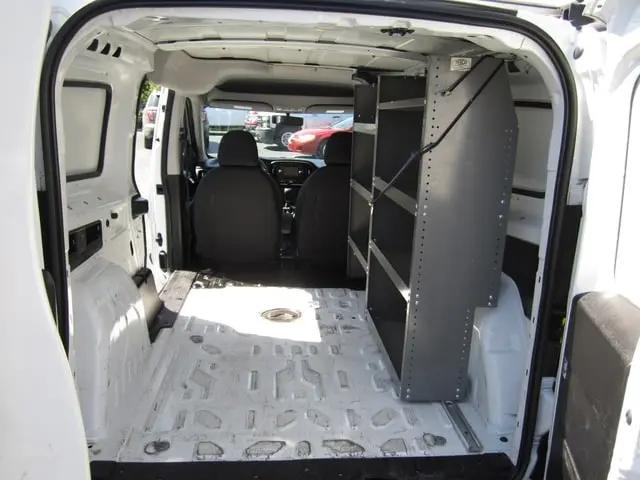 2017 Ram ProMaster City Cargo Van Tradesman Cargo Van
