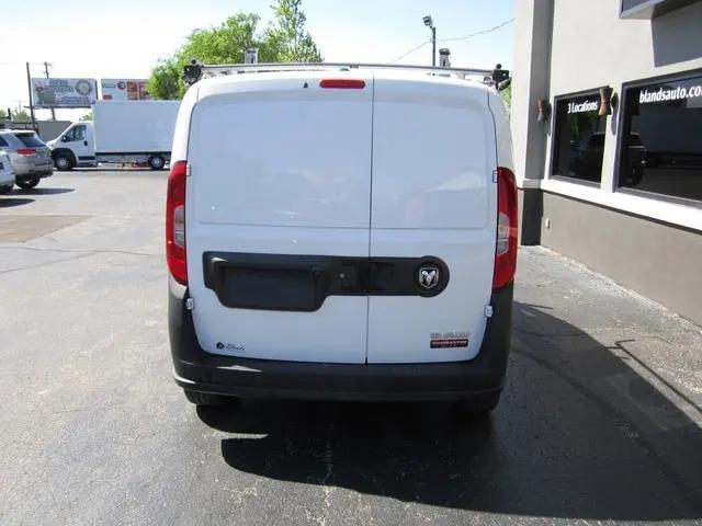 2017 Ram ProMaster City Cargo Van Tradesman Cargo Van