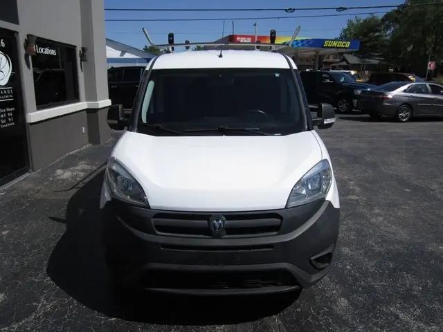 2017 Ram ProMaster City Cargo Van Tradesman Cargo Van