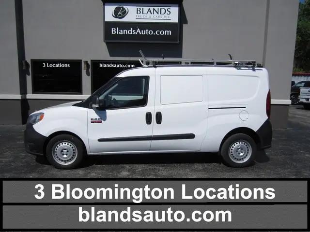 2017 Ram ProMaster City Cargo Van Tradesman Cargo Van for sale in Bloomington, IN