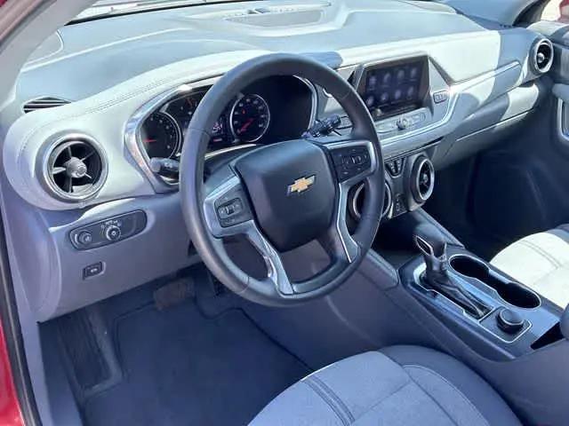 2021 Chevrolet Blazer FWD 1LT