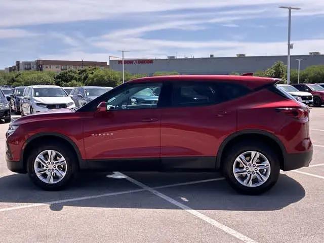 2021 Chevrolet Blazer FWD 1LT