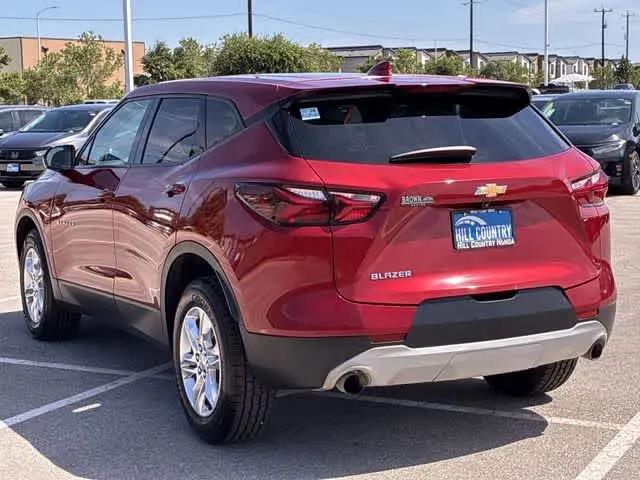 2021 Chevrolet Blazer FWD 1LT