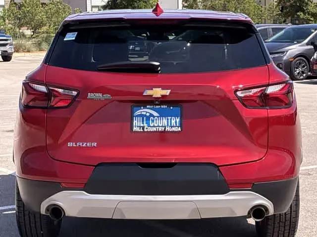 2021 Chevrolet Blazer FWD 1LT