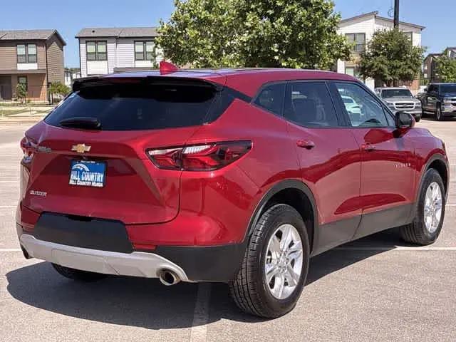 2021 Chevrolet Blazer FWD 1LT
