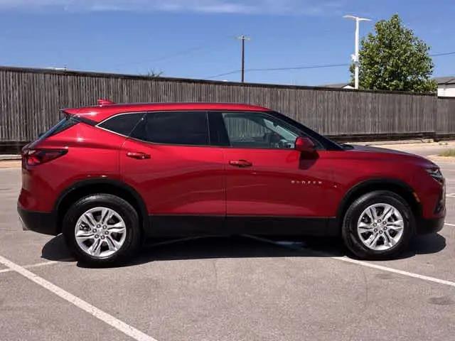 2021 Chevrolet Blazer FWD 1LT