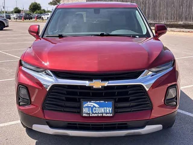 2021 Chevrolet Blazer FWD 1LT