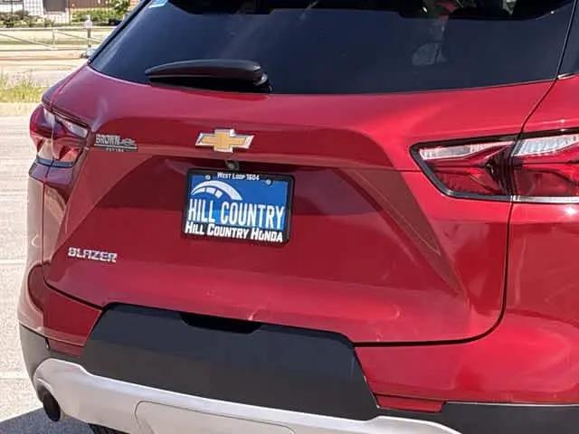 2021 Chevrolet Blazer FWD 1LT