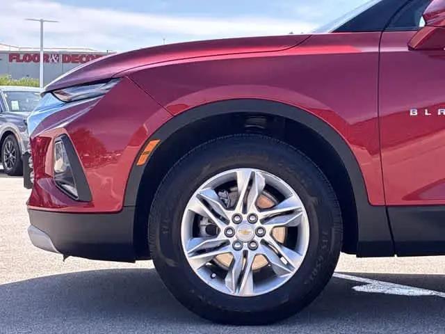 2021 Chevrolet Blazer FWD 1LT