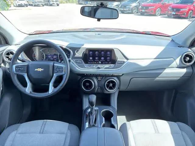 2021 Chevrolet Blazer FWD 1LT