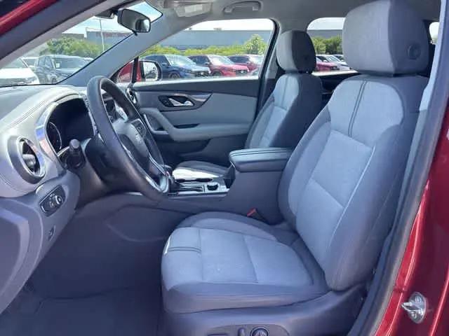 2021 Chevrolet Blazer FWD 1LT